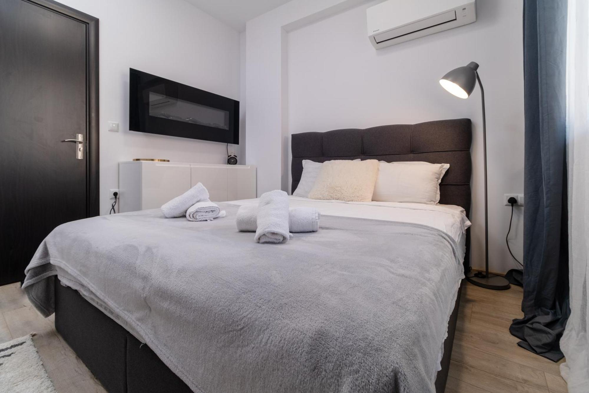 1-Bedroom Apartment With Free Private Parking Plovdiv Luaran gambar
