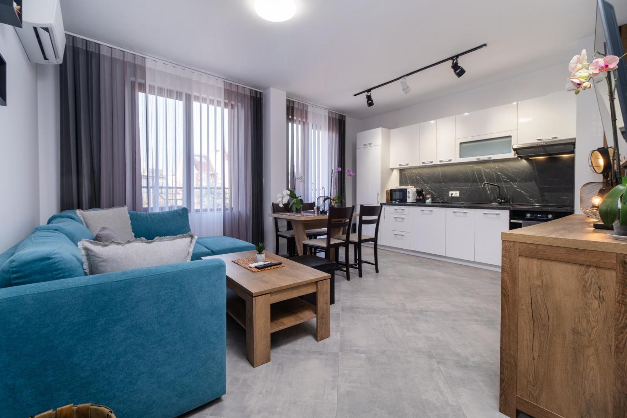 1-Bedroom Apartment With Free Private Parking Plovdiv Luaran gambar