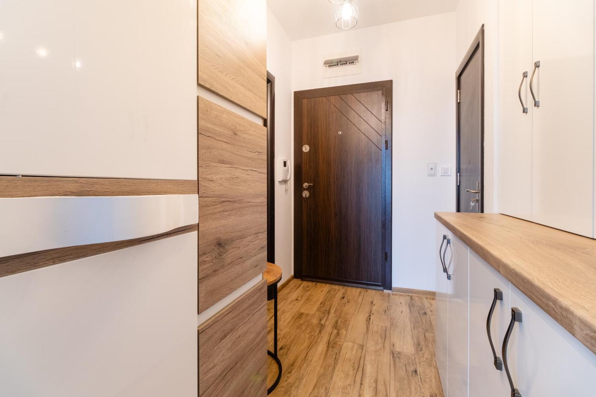 1-Bedroom Apartment With Free Private Parking Plovdiv Luaran gambar
